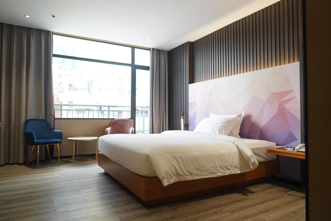 פנום פן Joy Hotel מראה חיצוני תמונה