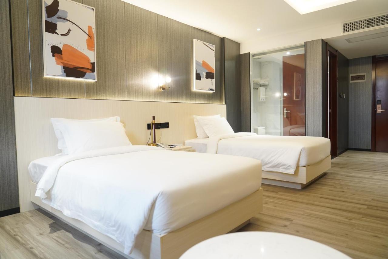פנום פן Joy Hotel מראה חיצוני תמונה