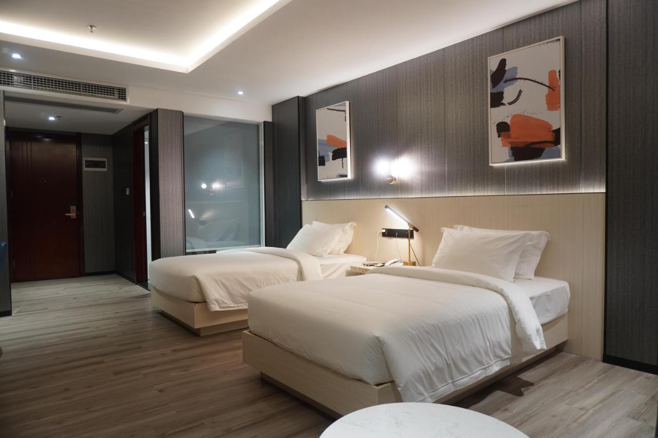 פנום פן Joy Hotel מראה חיצוני תמונה