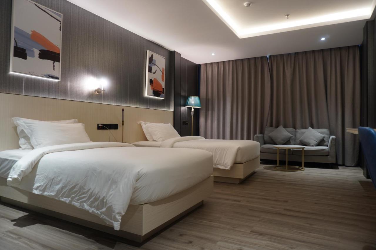 פנום פן Joy Hotel מראה חיצוני תמונה