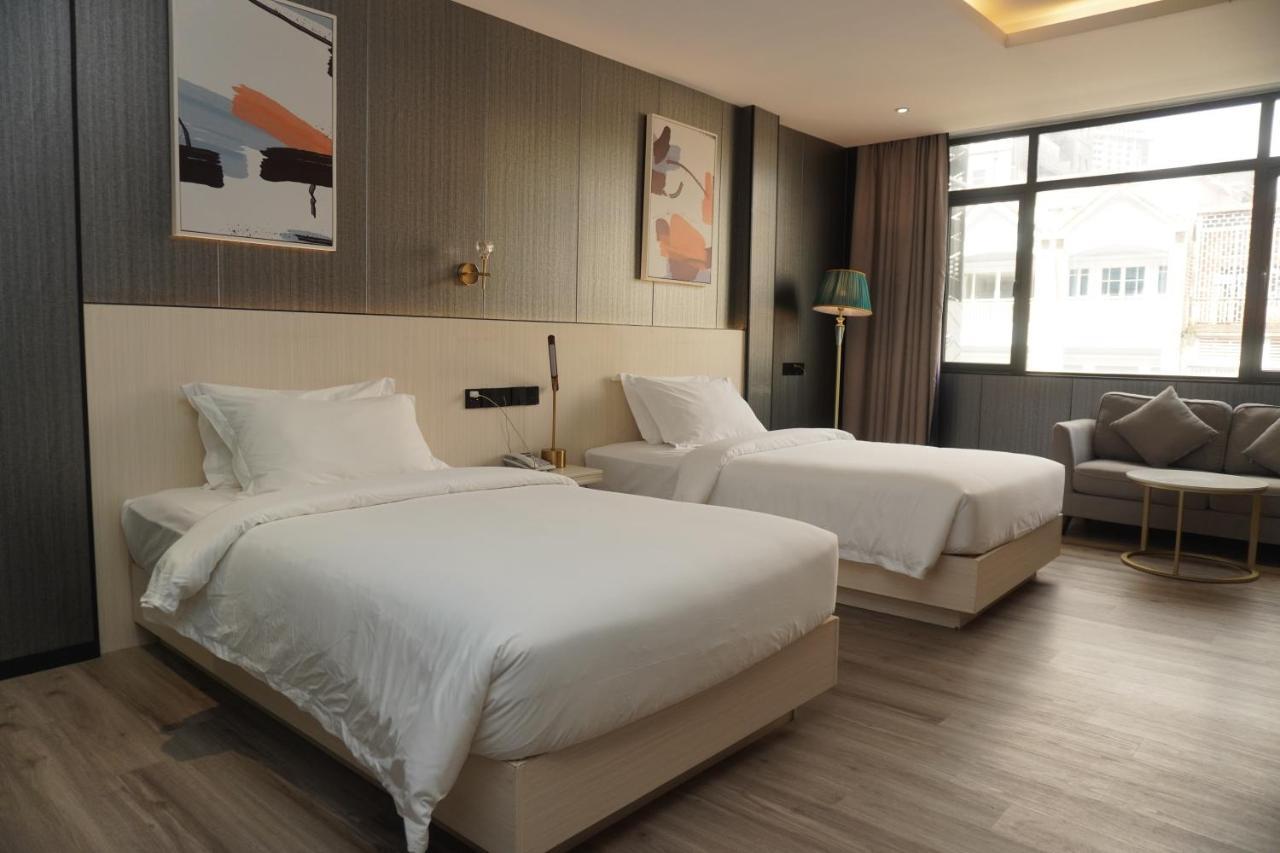פנום פן Joy Hotel מראה חיצוני תמונה