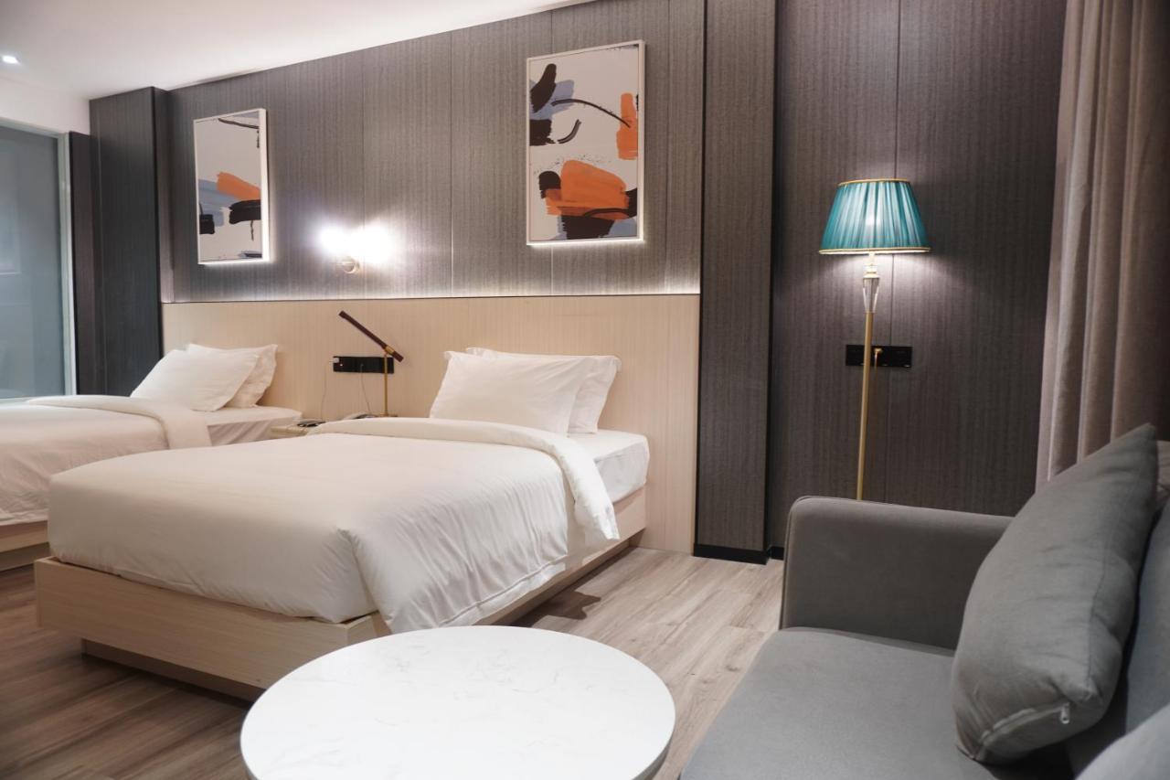 פנום פן Joy Hotel מראה חיצוני תמונה