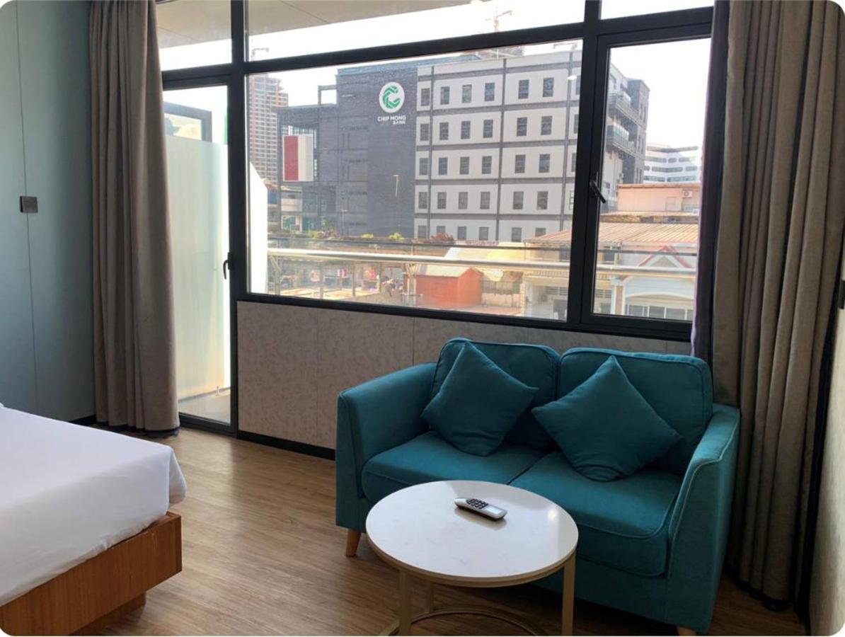 פנום פן Joy Hotel מראה חיצוני תמונה
